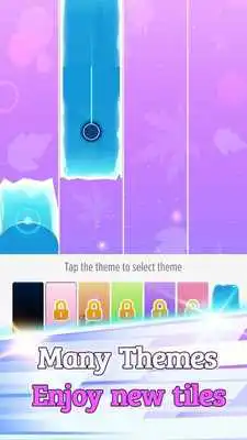 Play Crazy Black and White Tiles