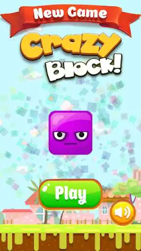 Play Crazy Block: Color Change and Hop  and enjoy Crazy Block: Color Change and Hop with UptoPlay