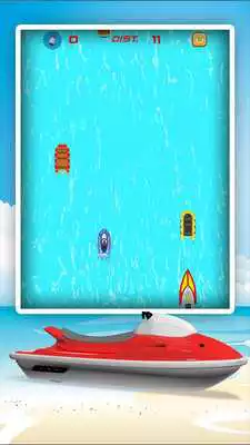 Play Crazy Boat Rush