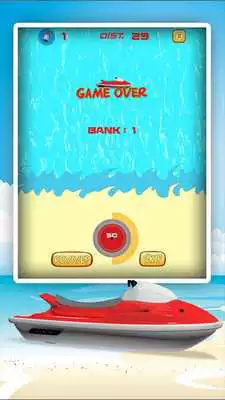 Play Crazy Boat Rush