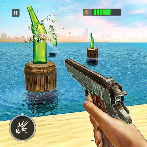 Run free android online Crazy Bottle Shooter Pro APK Run free android online Crazy Bottle Shooter Pro APK