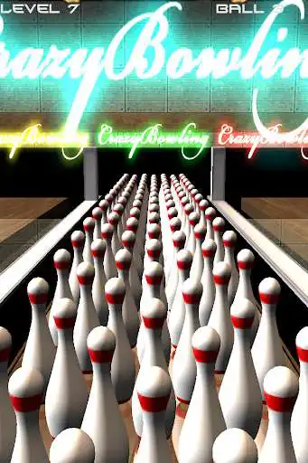 Play Crazy Bowling  and enjoy Crazy Bowling with UptoPlay
