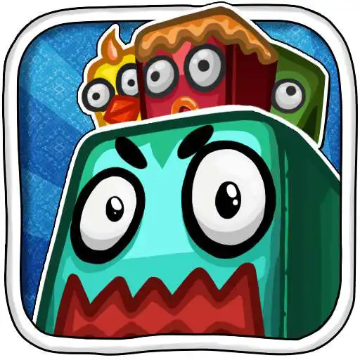 Free play online Crazy Box Shooter  APK