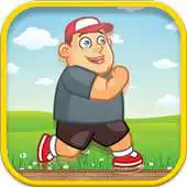 Free play online Crazy Boy Jump APK