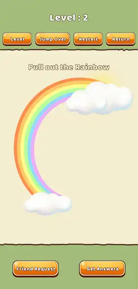 Play Crazy Brain:IQ Strongest Brain as an online game Crazy Brain:IQ Strongest Brain with UptoPlay