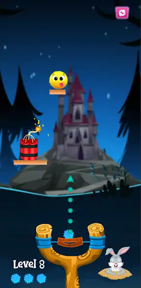Play Crazy Bubbles Fire as an online game Crazy Bubbles Fire with UptoPlay