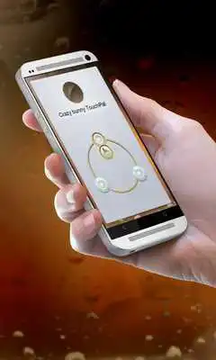 Play Crazy bunny Keypad Design