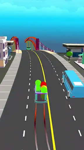 Play Crazy Bus  and enjoy Crazy Bus with UptoPlay