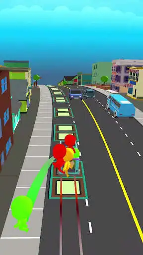 Play Crazy Bus as an online game Crazy Bus with UptoPlay