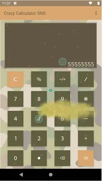 Play Crazy Calculator SNS as an online game Crazy Calculator SNS with UptoPlay