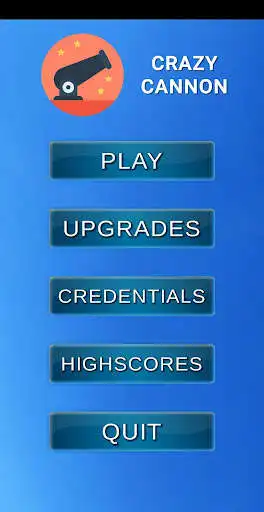 Play Crazy Cannon 3D as an online game Crazy Cannon 3D with UptoPlay