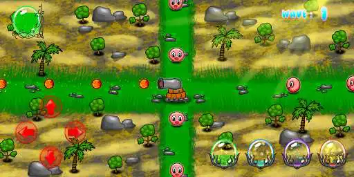 Play Crazy Cannon  and enjoy Crazy Cannon with UptoPlay