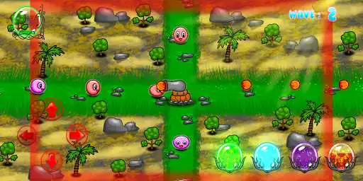 Play Crazy Cannon as an online game Crazy Cannon with UptoPlay