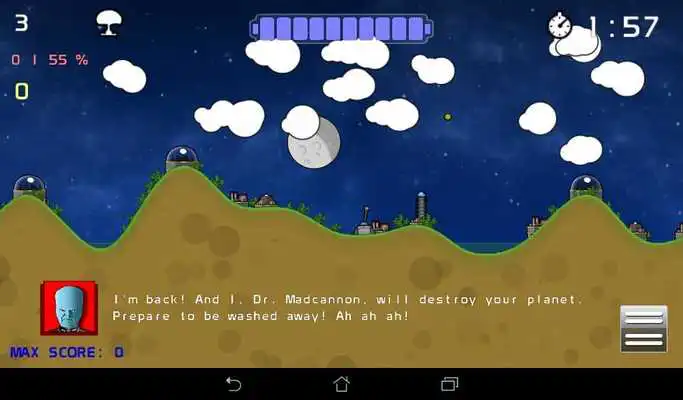 Play Crazy Cannon Shooting
