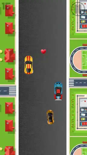Play Crazy Car Adventure as an online game Crazy Car Adventure with UptoPlay