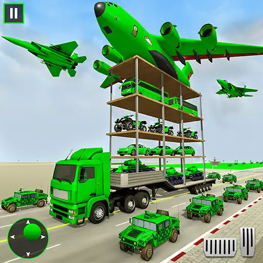 Play Crazy Car Army Transport Truck APK Play Crazy Car Army Transport Truck APK