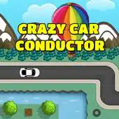 Free play online Crazy Car Conductor APK