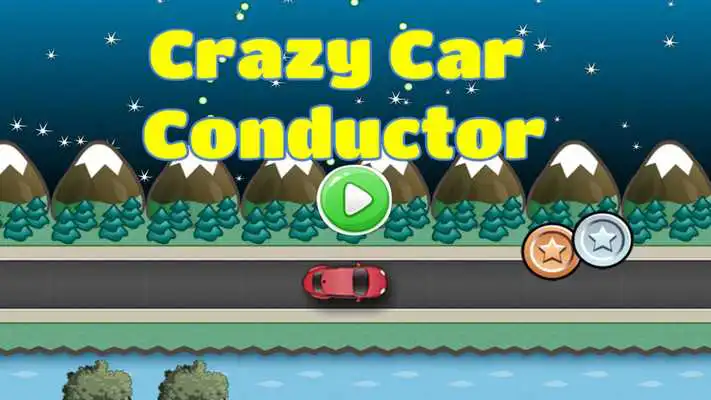 Play Crazy Car Conductor
