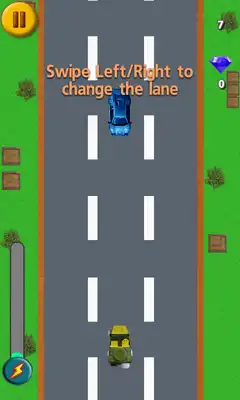 Play Crazy Car Drive 2 Play Crazy Car Drive 2