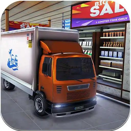 Play Crazy Cargo Transport Truck APK