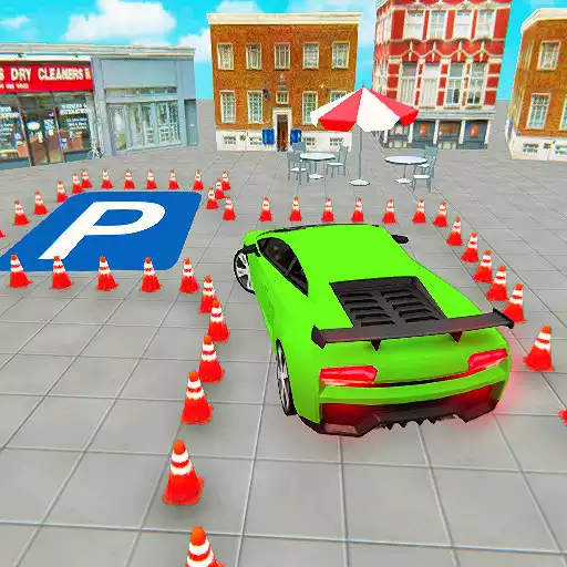 Play Crazy Car Parking: Car Games APK