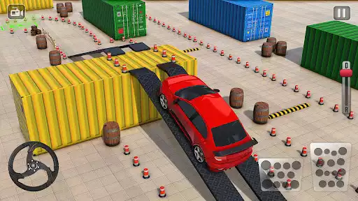 Play Crazy Car Parking: Car Games as an online game online Crazy Car Parking: Car Games with UptoPlay Play Crazy Car Parking: Car Games as an online game Crazy Car Parking: Car Games with UptoPlay