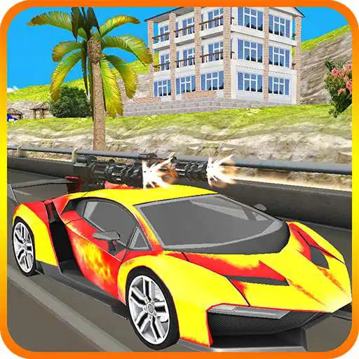 Play Crazy Car Racer: Car Death Racing Free Game APK