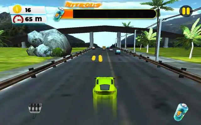 Play Crazy Car Racing Fever