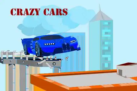Play Crazy Cars 2023
