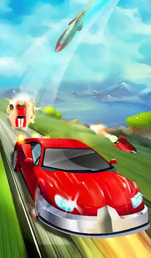 Play Crazy Cars Missile Rescue as an online game Crazy Cars Missile Rescue with UptoPlay