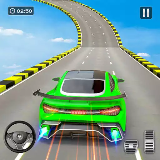 Play Crazy Car Stunt: Car Games APK Play Crazy Car Stunt: Car Games APK