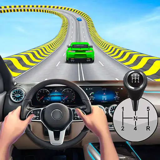 Play Crazy Car Stunt: Racing Games APK Play Crazy Car Stunt: Racing Games APK