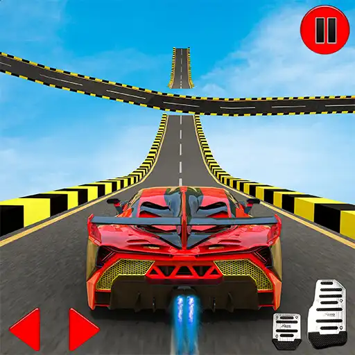 Play Crazy Car Stunts Car Game 3D APK