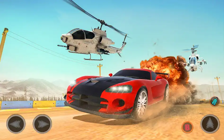 Play Crazy Car Stunts Car Game 3D  and enjoy Crazy Car Stunts Car Game 3D with UptoPlay