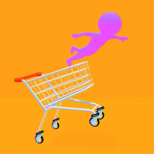 Play Crazy Cart Jumping: Endless Fun APK