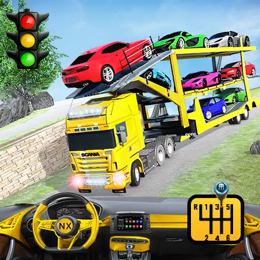 Play Crazy Car Transporter Truck APK Play Crazy Car Transporter Truck APK