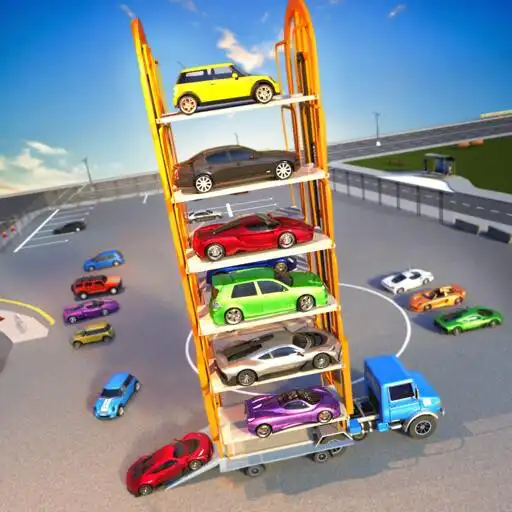 Play Crazy Car Transport Truck 3d APK Play Crazy Car Transport Truck 3d APK