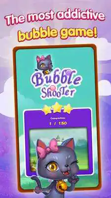 Play Crazy Cat Bubble Games Play Crazy Cat Bubble Games