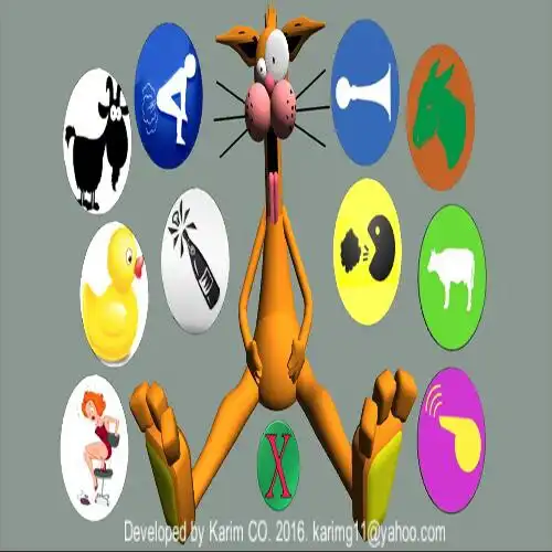 Play Crazy Cat™  and enjoy Crazy Cat™ with UptoPlay