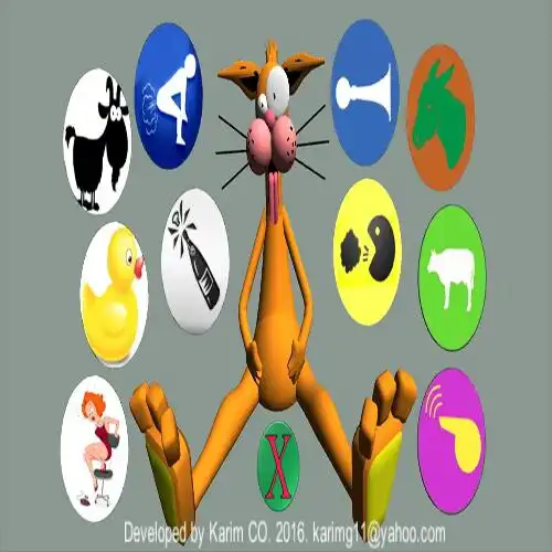 Play Crazy Cat™ as an online game Crazy Cat™ with UptoPlay