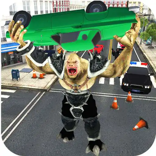 Run free android online Crazy Chained Monster 2018 APK Run free android online Crazy Chained Monster 2018 APK