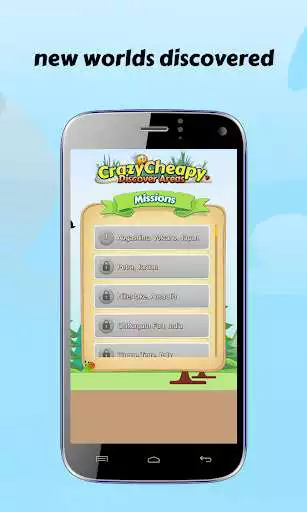 Play Crazy Cheapy as an online game Crazy Cheapy with UptoPlay