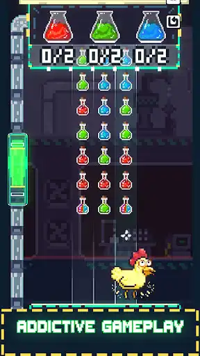Play Crazy Chemist - Puzzle Potion Games  and enjoy Crazy Chemist - Puzzle Potion Games with UptoPlay