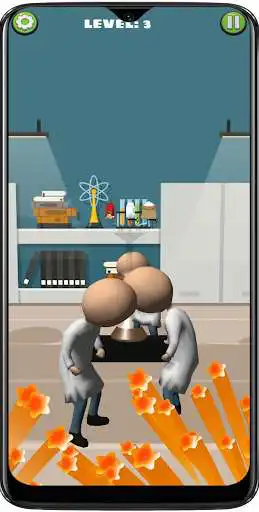 Play Crazy Chemist  and enjoy Crazy Chemist with UptoPlay