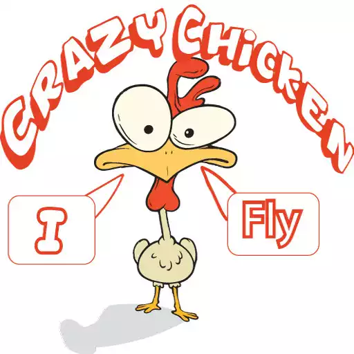 Play Crazy Chicken Fly APK