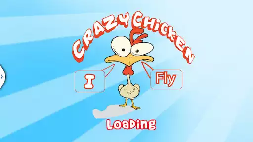Play Crazy Chicken Fly  and enjoy Crazy Chicken Fly with UptoPlay