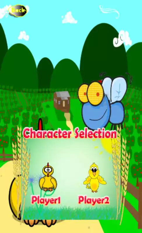 Play crazy chicken - Wings Cooking