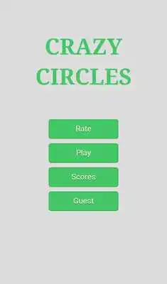 Play Crazy Circles