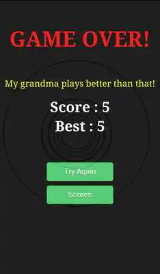 Play Crazy Circles