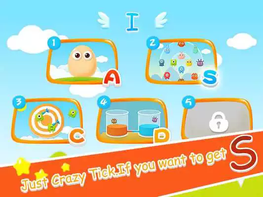 Play Crazy Click